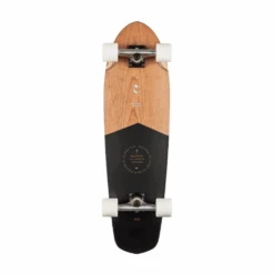 Globe Big Blazer 32" Longboard Komplettboard Black Cherry