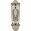 Globe Big Blazer 32" Longboard Komplettboard Real Fun Wow -Skateboard Förderung globe big blazer 32 longboard komplettboard real fun wow