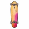 Globe BIG BLAZER 32" Longboard Komplettboard Washed Yellow -Skateboard Förderung globe big blazer 32 longboard komplettboard washed yellow