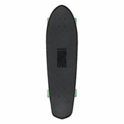 Globe BIG BLAZER Longboard Komplettboard 32" Black Green -Skateboard Förderung globe big blazer longboard komplettboard 32 black green3