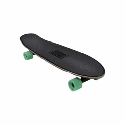 Globe BIG BLAZER Longboard Komplettboard 32" Black Green -Skateboard Förderung globe big blazer longboard komplettboard 32 black green4