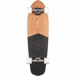 Globe BIG BLAZER Longboard Komplettboard Black Cherry