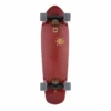 Globe BIG BLAZER Longboard Komplettboard Cherry Bamboo