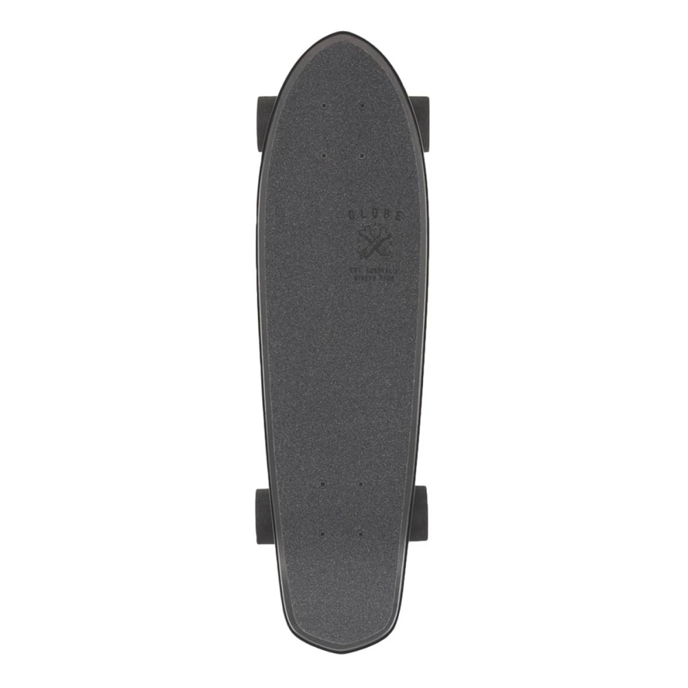Globe BLAZER Longboard Komplettboard 26" Black The F Out 4 Globe BLAZER Longboard Komplettboard 26" Black The F Out – Bild 2