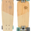 Globe BLAZER Longboard Komplettboard Bamboo Almond -Skateboard Förderung globe blazer longboard komplettboard bamboo almond