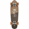 Globe BLAZER Longboard Komplettboard Coco Black 2 Globe BLAZER Longboard Komplettboard Coco Black -Skateboard Förderung globe blazer longboard komplettboard coco black