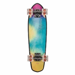 Globe BLAZER Longboard Komplettboard Washed Blue 26"