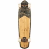 Globe Blazer XL 36.25" Longboard Komplettboard Bamboo Floral -Skateboard Förderung globe blazer xl 3625 longboard komplettboard bamboo floral
