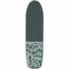 Globe BRUISER 30" Longboard Komplettboard Black Monstera -Skateboard Förderung globe bruiser 30 longboard komplettboard black monstera