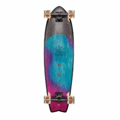 Globe Chromantic Longboard Komplettboard Washed