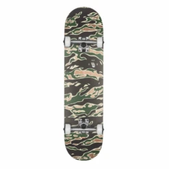Globe G1 Full On 8.0 Komplettboard Skateboard Tiger Camo