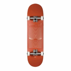Globe G1 Lineform 8.25 Complete Komplettboard Skateboard Cinnamon