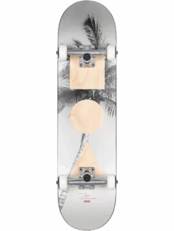 Globe G1 Stack 8.0 Skateboard Lone Palm