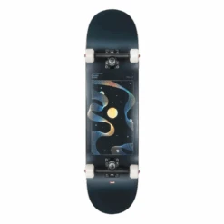 Globe G2 Parallel 8.25" Complete Komplettboard Skateboard Midnight Prism Realm
