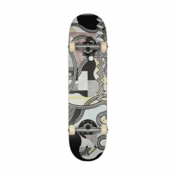 Globe G2 Razo 8.25" Skateboard Ozar