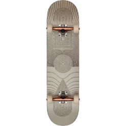 Globe G2 Real Fun, WOW 8.0 Complete Komplettboard Skateboard