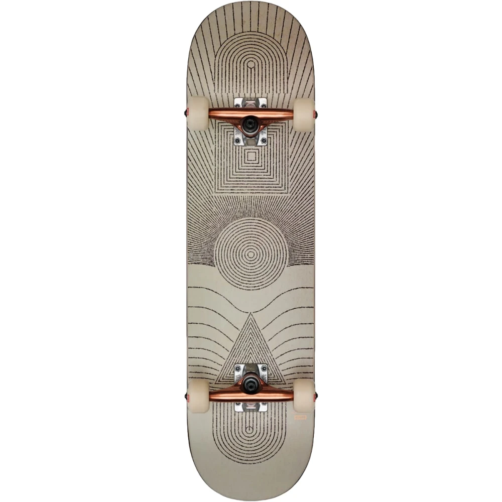 Globe G2 Real Fun, WOW 8.0 Complete Komplettboard Skateboard 3 Globe G2 Real Fun, WOW 8.0 Complete Komplettboard Skateboard