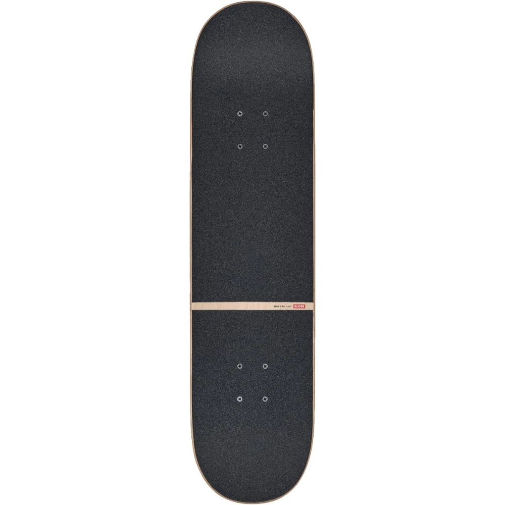 Globe G2 Real Fun, WOW 8.0 Complete Komplettboard Skateboard 4 Globe G2 Real Fun, WOW 8.0 Complete Komplettboard Skateboard – Bild 2