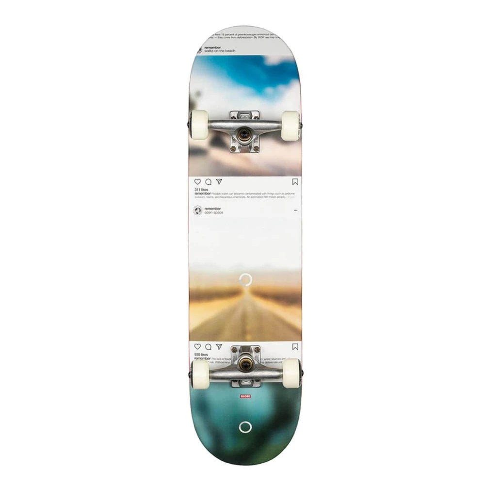 Globe G2 Sprawl 8.125 Complete Komplettboard Skateboard 3 Globe G2 Sprawl 8.125 Complete Komplettboard Skateboard
