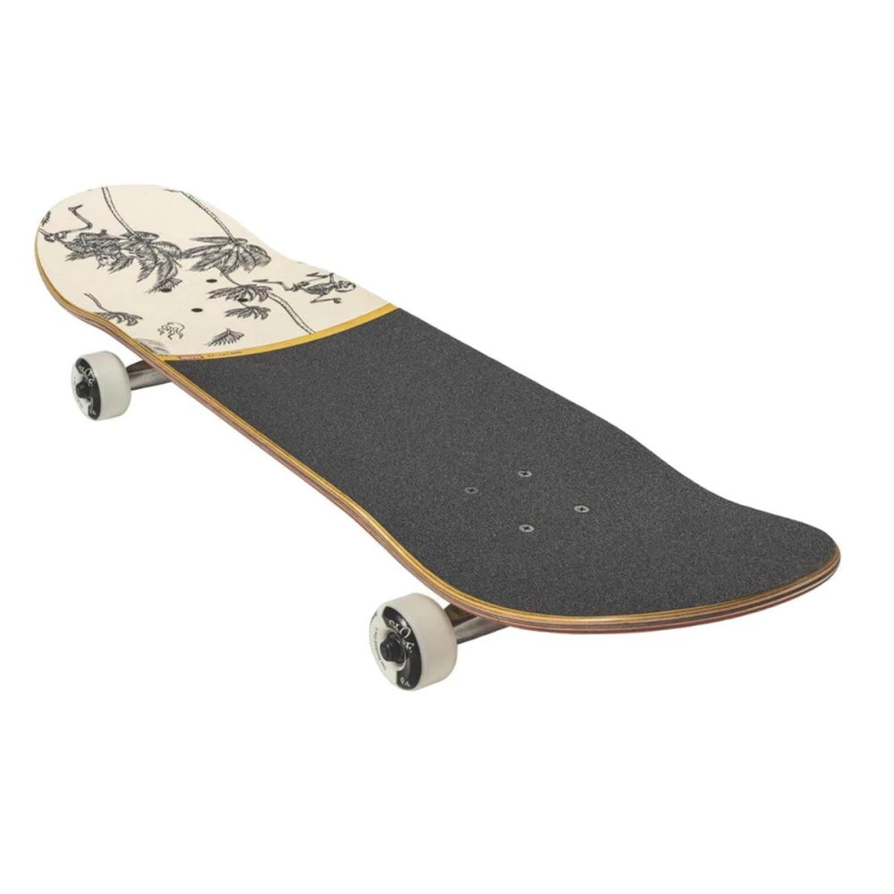 Globe G2 Typhoon 8.0 Skateboard Yellow 5 Globe G2 Typhoon 8.0 Skateboard Yellow – Bild 3