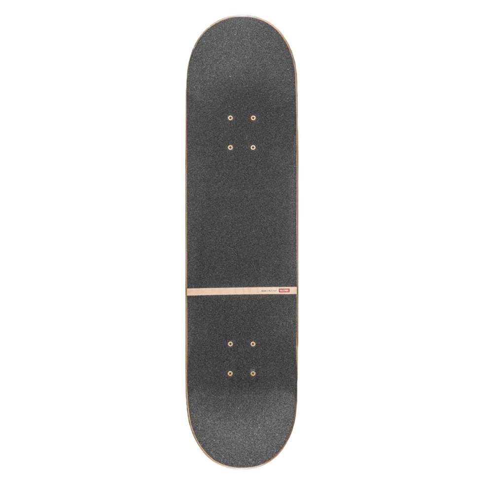 Globe G3 Bar 8'0 Komplettboard Skateboard Black 4 Globe G3 Bar 8'0 Komplettboard Skateboard Black – Bild 2
