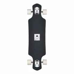 Globe Geminon 35" Longboard Komplettboard Tidal Force Black -Skateboard Förderung globe geminon 35 longboard komplettboard tidal force black3