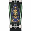 Globe Phantom 31" Longboard Komplettboard Black/ No Time -Skateboard Förderung globe phantom 31 longboard komplettboard black no time