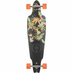 Globe PROWLER Cruiser 38" Longboard Komplettboard Molokai'i