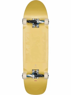 Globe Shooter 8.625 Skateboard Komplettboard Yellow/ ComeHell