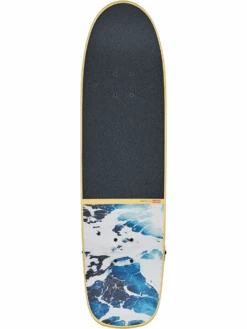 Globe Shooter 8.625 Skateboard Komplettboard Yellow/ ComeHell -Skateboard Förderung globe shooter 8625 skateboard komplettboard yellow comehell4