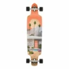 Globe Spearpoint Longboard Komplettboard Motel -Skateboard Förderung globe spearpoint longboard komplettboard motel