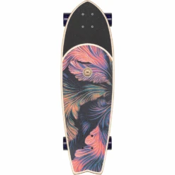 Globe Sun City 30" Longboard Komplettboard Coral Unity -Skateboard Förderung globe sun city 30 longboard komplettboard coral unity4