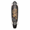 Globe The All Time 35" Longboard Komplettboard Black Rose -Skateboard Förderung globe the all time 35 longboard komplettboard black rose
