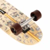Hamboards HST Surfskate Achse Set 200mm Raw -Skateboard Förderung hamboards hst surfskate achse set 200mm raw