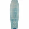 HW-Shapes 27" MINI CRUISER Glasfaser Deck Blue Wave