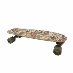 HW-Shapes Chubby Bunny Ultralight Surfskate CX4 Grün -Skateboard Förderung hw shapes chubby bunny ultralight surfskate cx4 gruen3