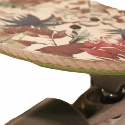 HW-Shapes Chubby Bunny Ultralight Surfskate CX4 Grün -Skateboard Förderung hw shapes chubby bunny ultralight surfskate cx4 gruen4