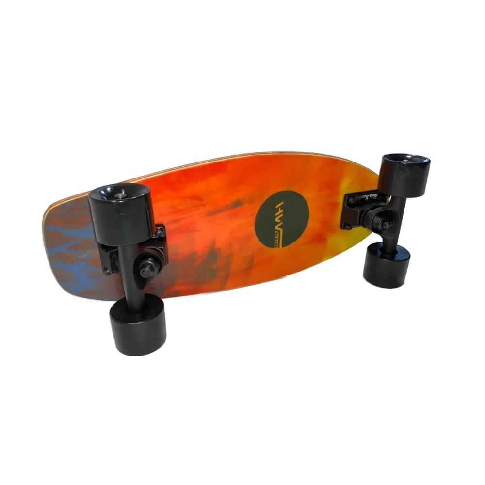 HW-Shapes MINI CHUBBY CRUISER Skateboard 7 HW-Shapes MINI CHUBBY CRUISER Skateboard – Bild 5