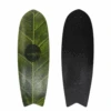 HW-Shapes Surfskate FT 29.5" Deck Leaf -Skateboard Förderung hw shapes surfskate ft 295 deck leaf