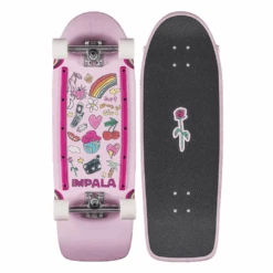 Impala Latis Cruiserboard