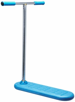 Indo ProTrampoline Scooter 75cm Blue -Skateboard Förderung indo protrampoline scooter 75cm blue3
