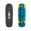 Loaded Ballona Moby Komplett Minicruiser 27.75" Komplettboard -Skateboard Förderung loaded ballona moby komplett minicruiser 2775 komplettboard