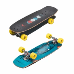 Loaded Ballona Moby Komplett Minicruiser 27.75" Komplettboard -Skateboard Förderung loaded ballona moby komplett minicruiser 2775 komplettboard3