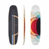 Loaded Chinchiller Longboard Deck -Skateboard Förderung loaded chinchiller longboard deck