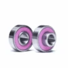 Loaded JEHU V2 608zz Precision Longboard Bearings (Satz) -Skateboard Förderung loaded jehu v2 608zz precision longboard bearings satz