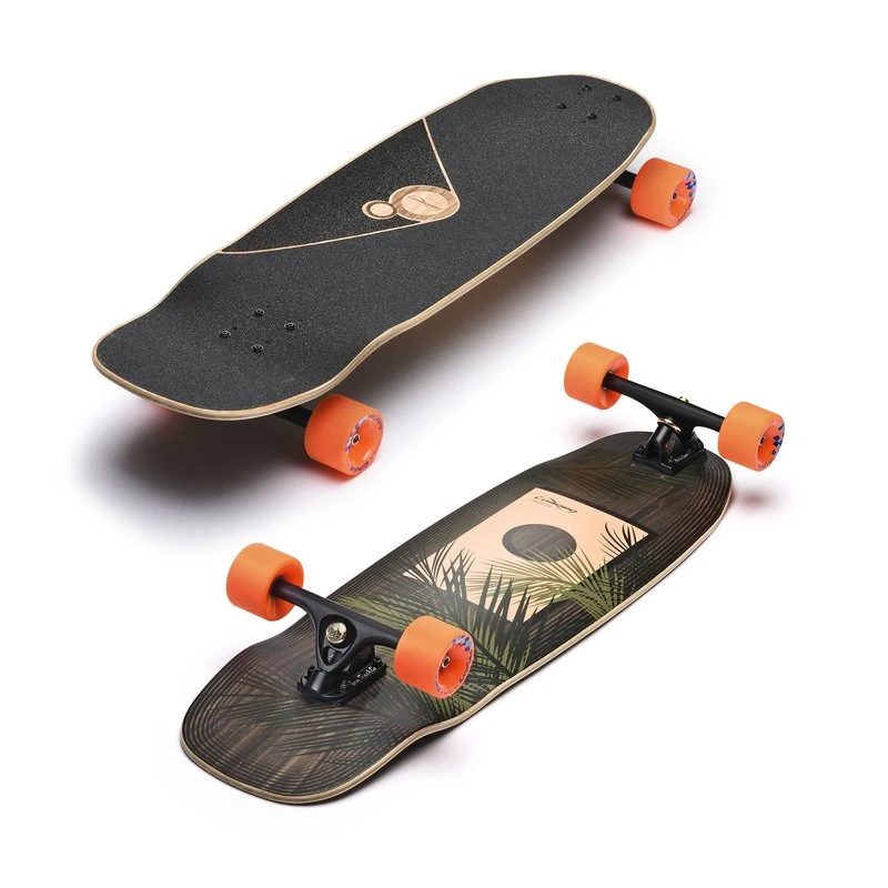 Loaded Omakase Palm Longboard Komplettboard 3 Loaded Omakase Palm Longboard Komplettboard