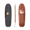 Loaded Omakase Roe Longboarddeck -Skateboard Förderung loaded omakase roe longboarddeck