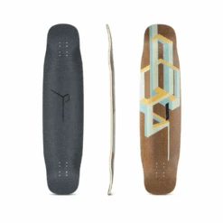 Loaded Tesseract Basalt Longboard Komplettboard -Skateboard Förderung loaded tesseract basalt longboard komplettboard3