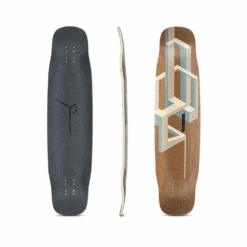 Loaded Tesseract Basalt Longboard Komplettboard -Skateboard Förderung loaded tesseract basalt longboard komplettboard4