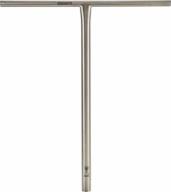 Longway Kronos Titanium Stunt Scooter Bar 650mm Raw